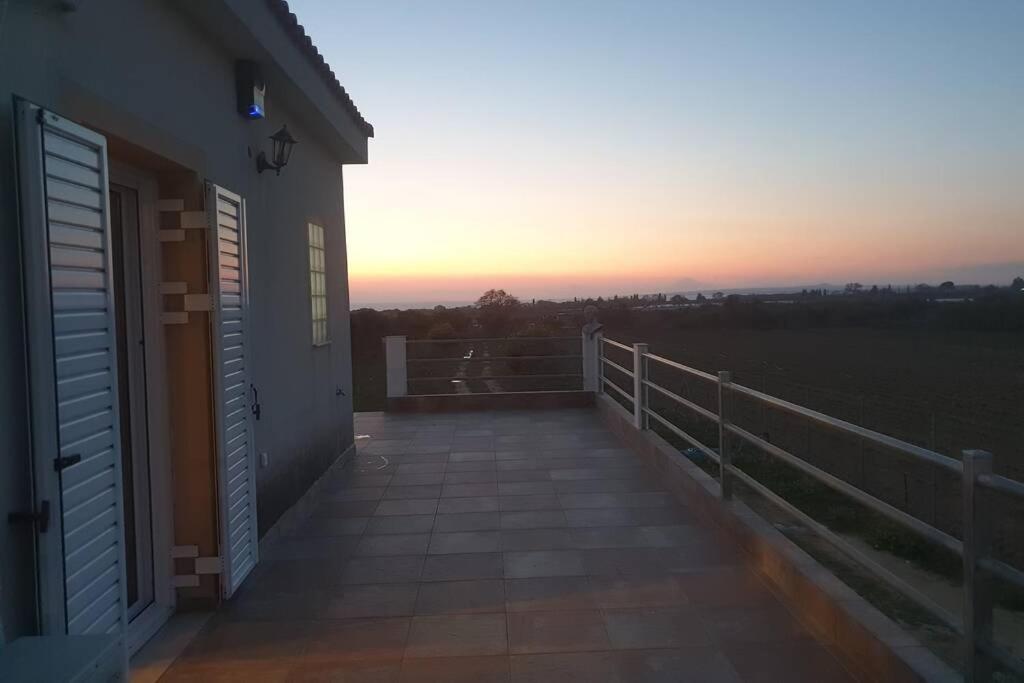 A Wonderful Relaxing Place. Nice View. Romantic Sunset Douneika  Exterior photo