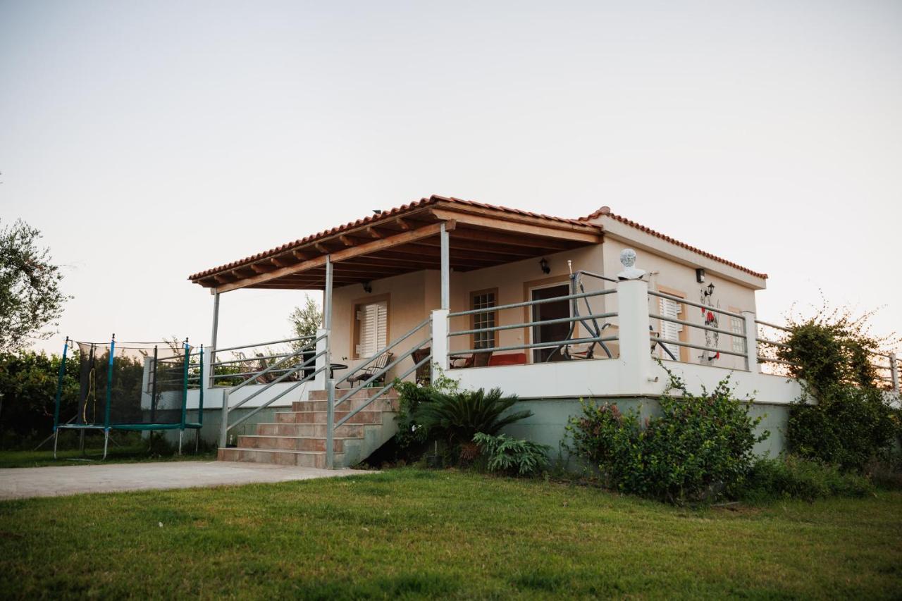 A Wonderful Relaxing Place. Nice View. Romantic Sunset Douneika  Exterior photo
