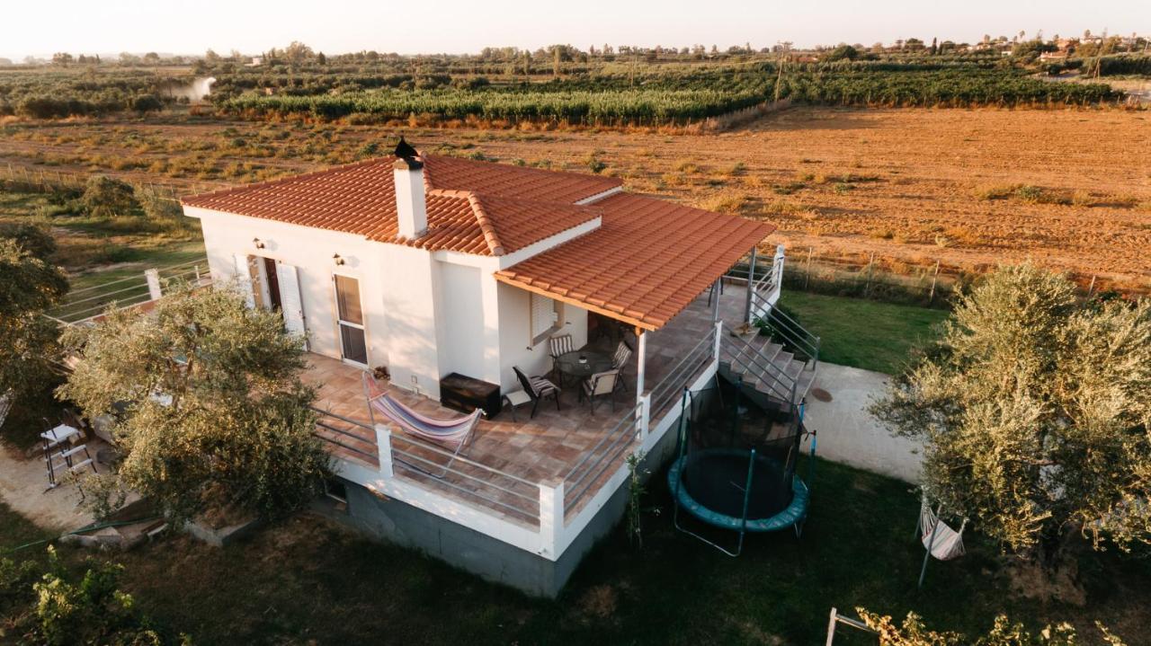 A Wonderful Relaxing Place. Nice View. Romantic Sunset Douneika  Exterior photo
